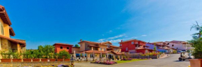 Гостиница Villa Carolina Resort  Кастеллето Д'орба